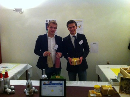 Eerste verkoopmoment Michiel & Jeroen
